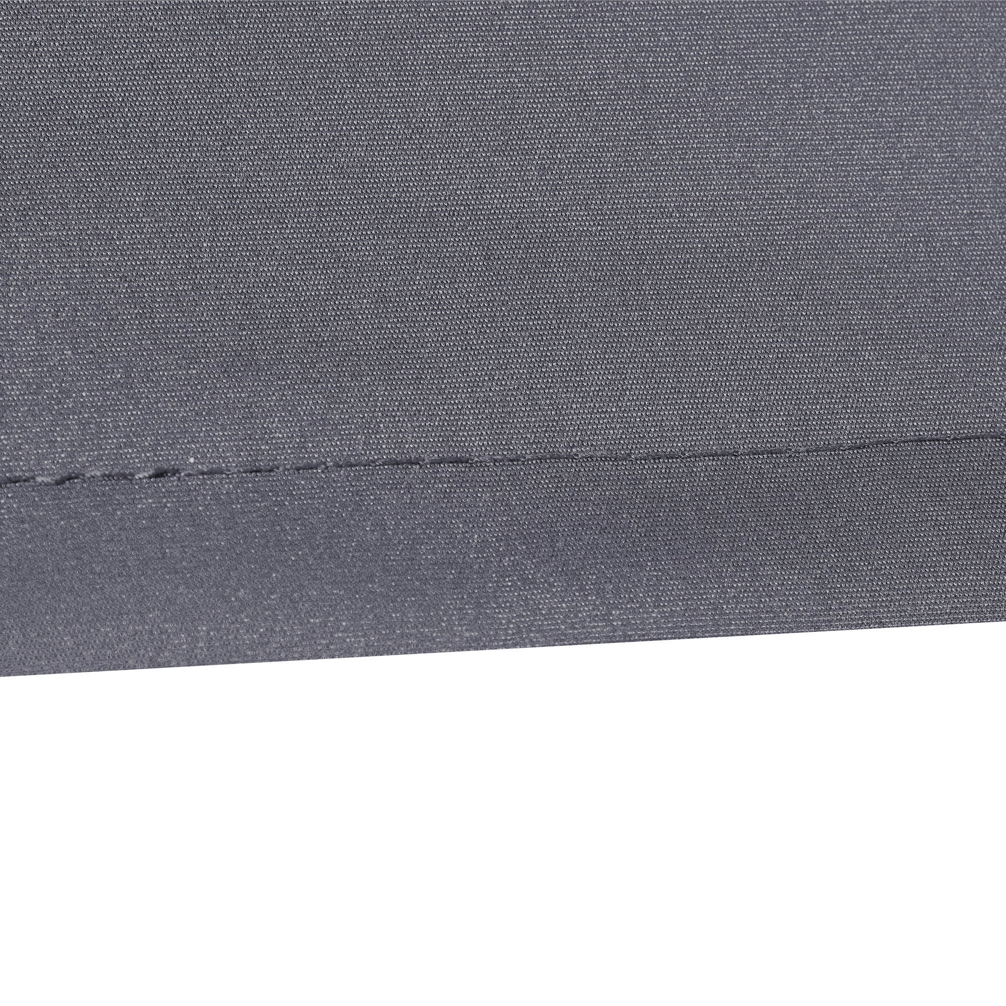 11' x 8' Retractable Awning Fabric Replacement, 280gsm UV Resistant Fabric, Grey - Image 10