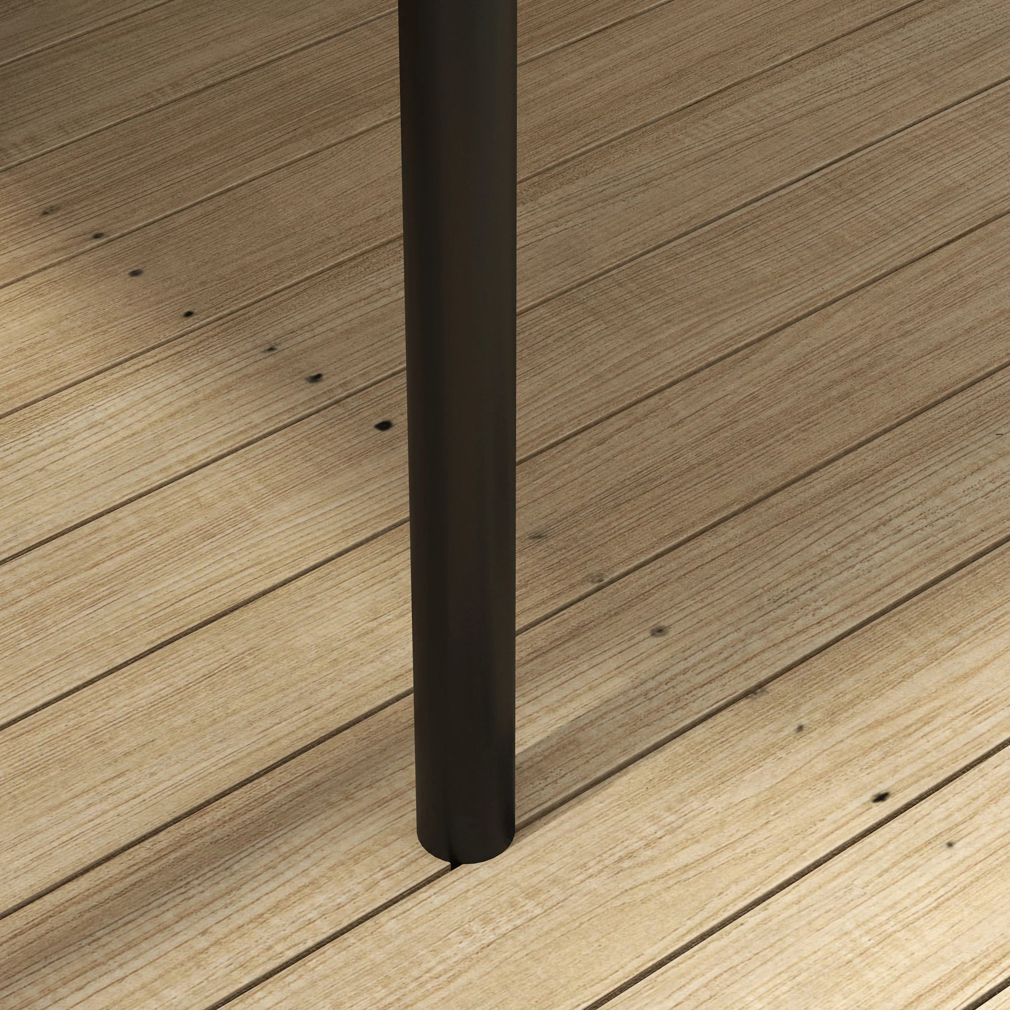 3 x 4m Waterproof Gazebo Canopy Replacement Cover with Vents & Drain Holes, Light Grey - Image 11