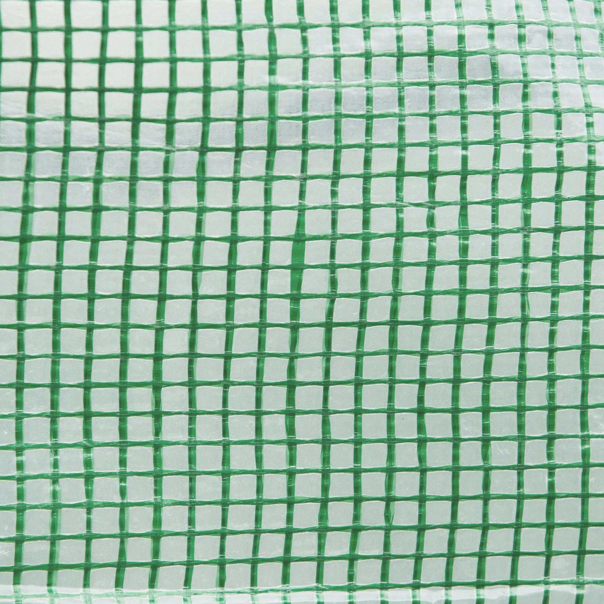 6.6' x 10' x 6.6' Tunnel Greenhouse with Roll-up Door & 4 Mesh Windows, Green - Image 10
