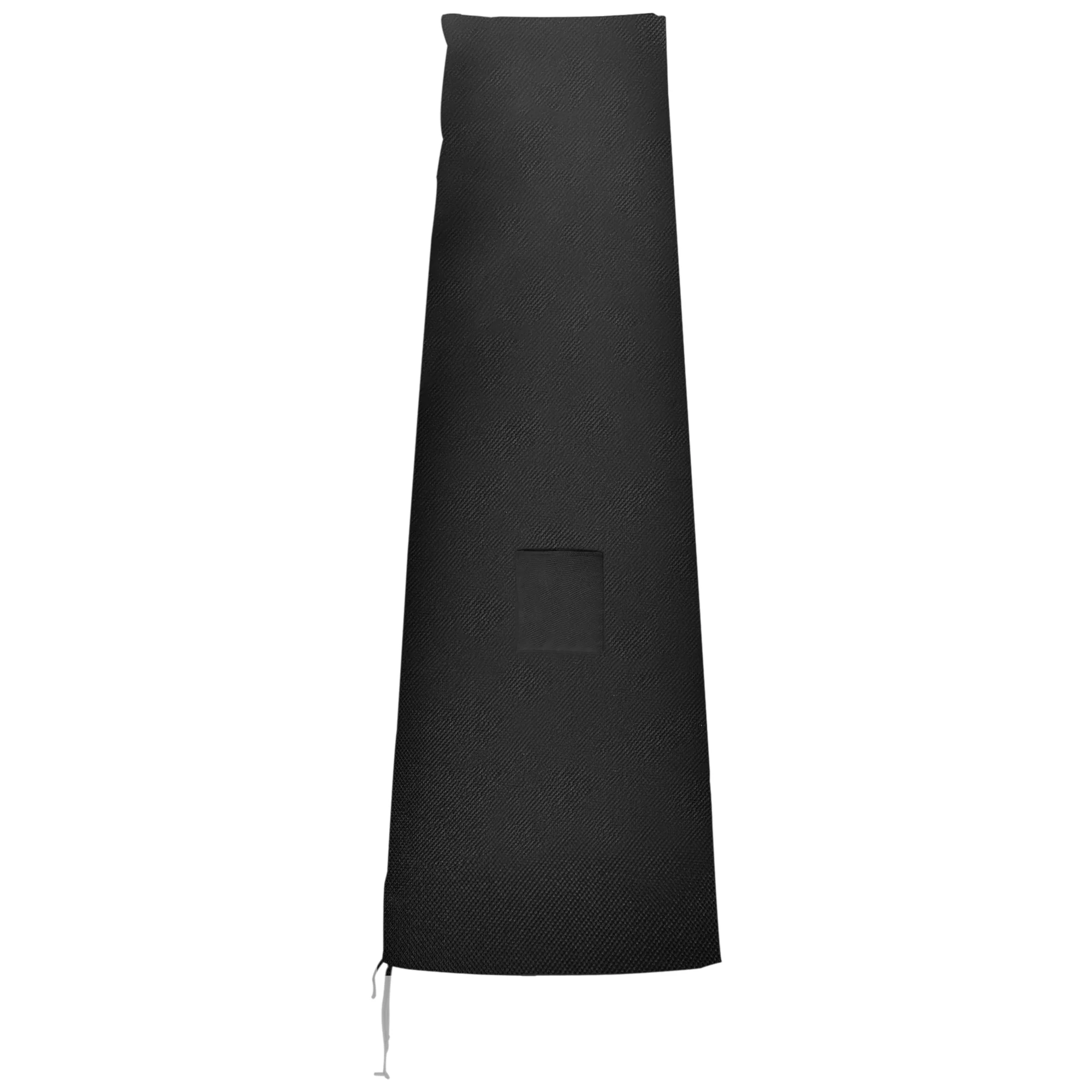 Garden Cantilever Parasol Cover, Waterproof Banana Umbrella Protector, 240 x 48/70 cm