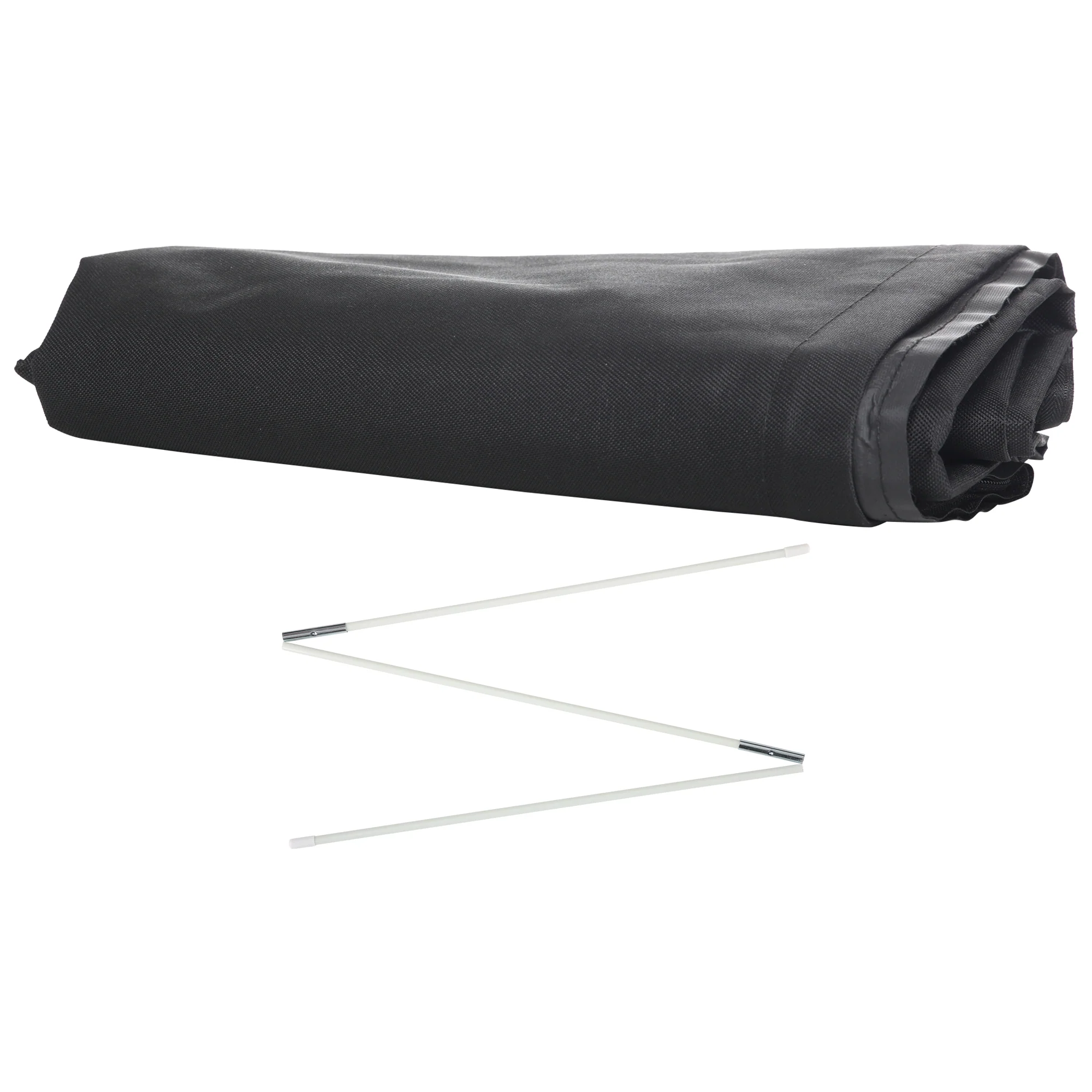 Garden Cantilever Parasol Cover, Waterproof Banana Umbrella Protector, 240 x 48/70 cm - Image 8