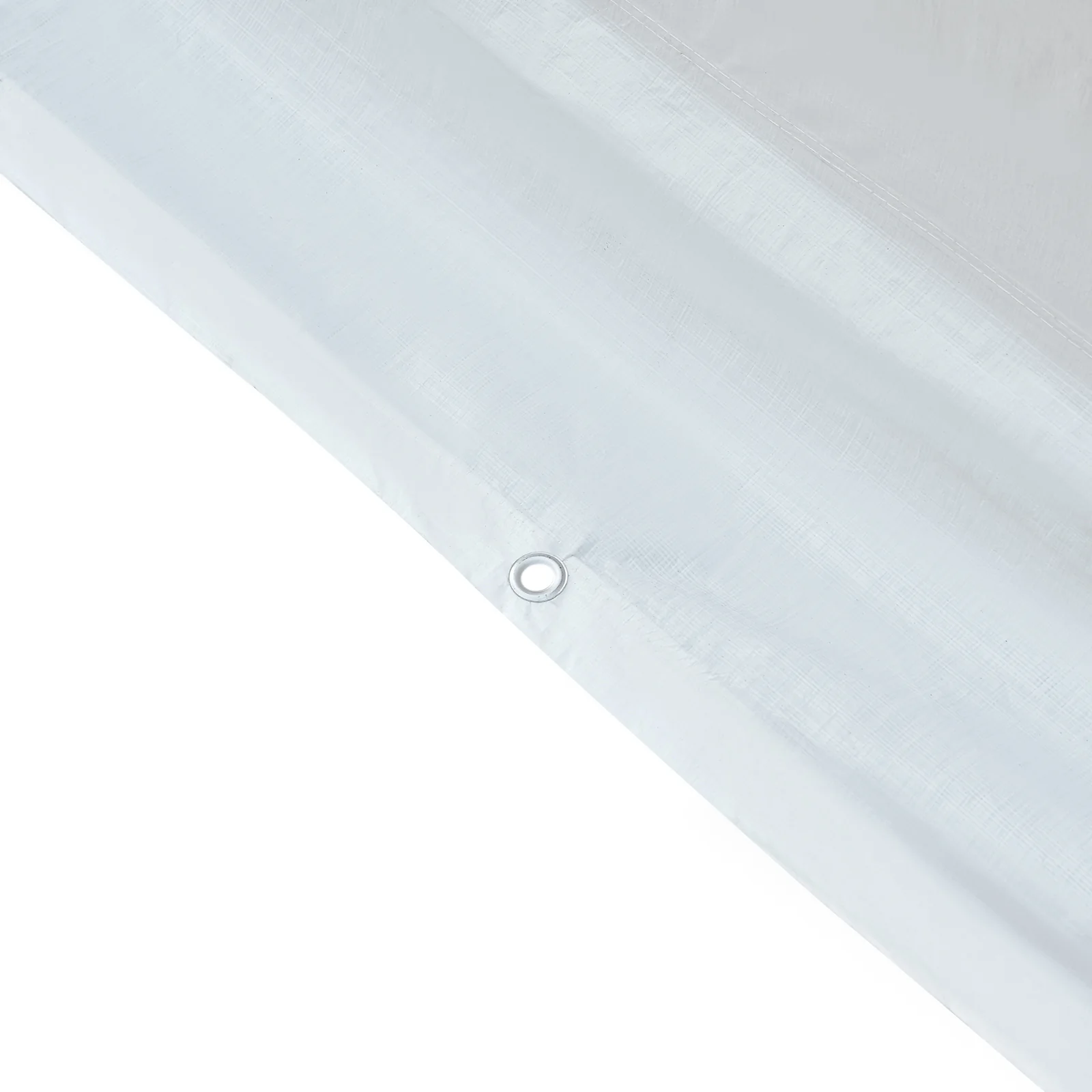 20' x 40' Heavy-duty Party & Wedding Tent with Sidewalls, White - Image 10