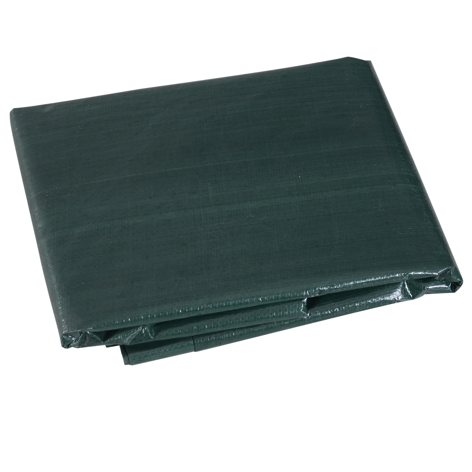 3-Seater Waterproof Patio Swing Cover, 85" X 61" X 59", Dark Green - Image 10