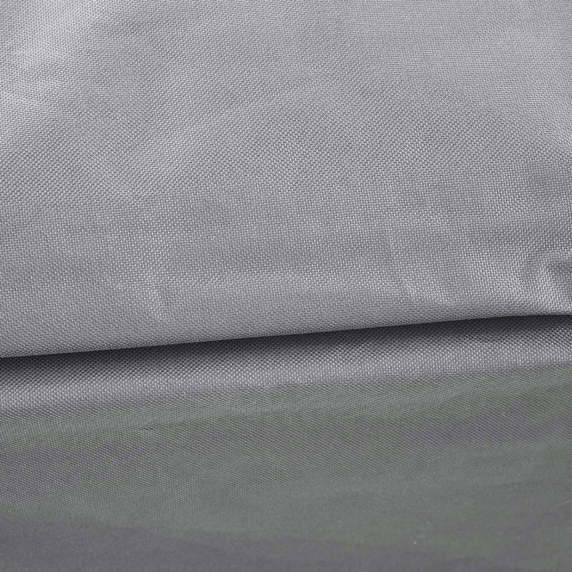 Waterproof Patio Furniture Cover for Outdoor Sectional Sofa Set, 97" x 65" x 26", Grey - Image 11