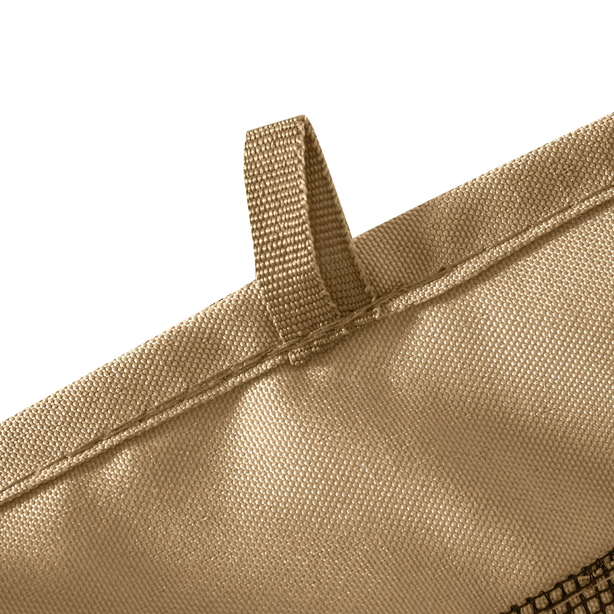 Replacement Mosquito Netting for Gazebo 10' x 10'with Zippers, Beige - Image 9