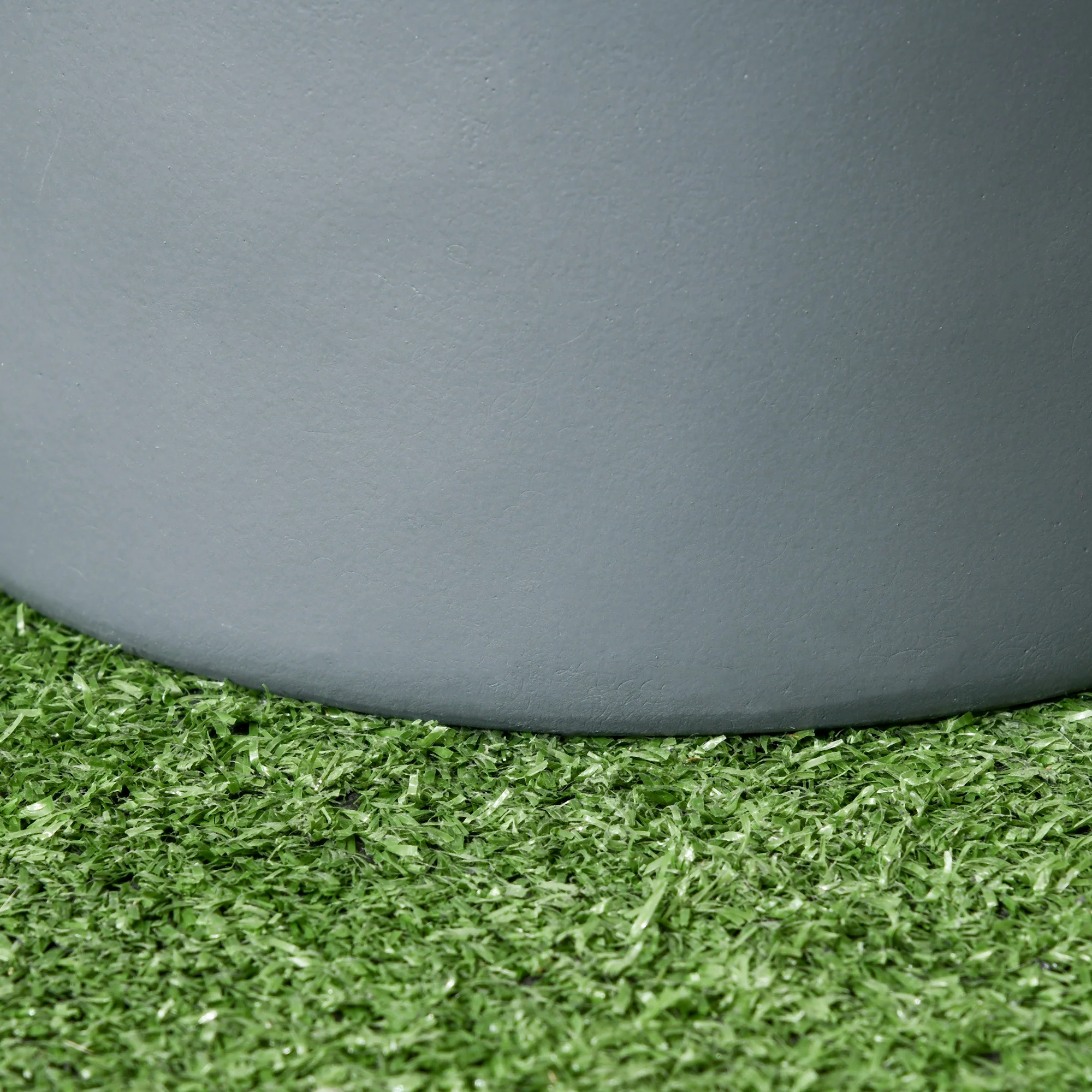 Set of 3 Planters, 13"/11.5"/9" with Drainage Holes - Image 9